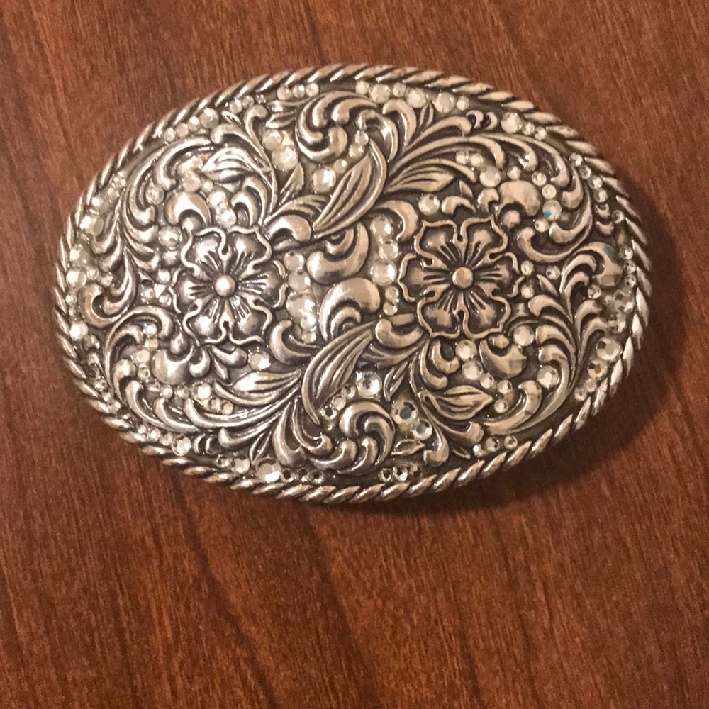 Nocona Belt Buckle